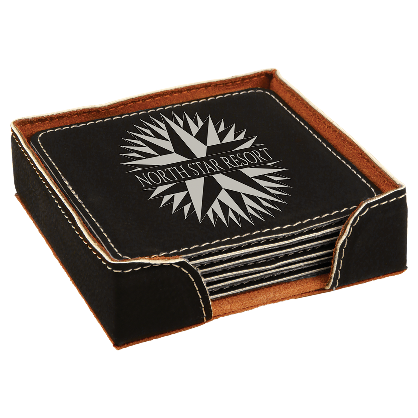 Business Logo Coasters