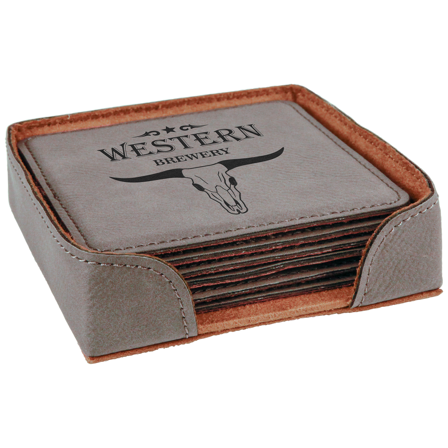 Business Branded Coasters
