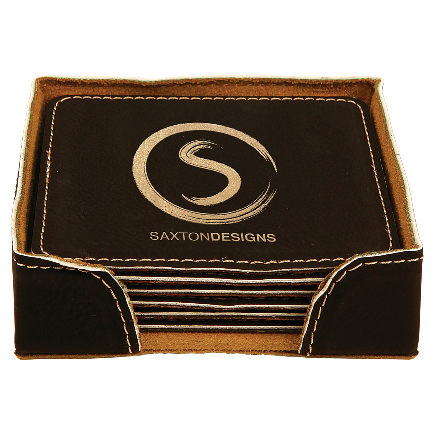 Personalized for Your Business Coasters