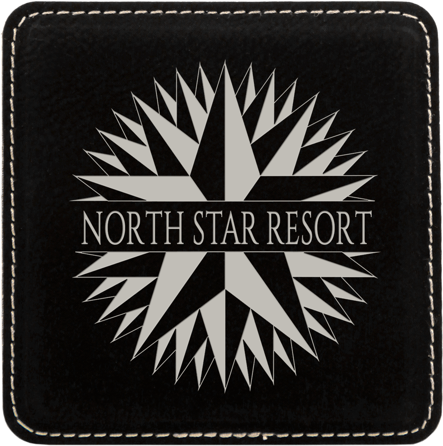 Coasters with Business Logo