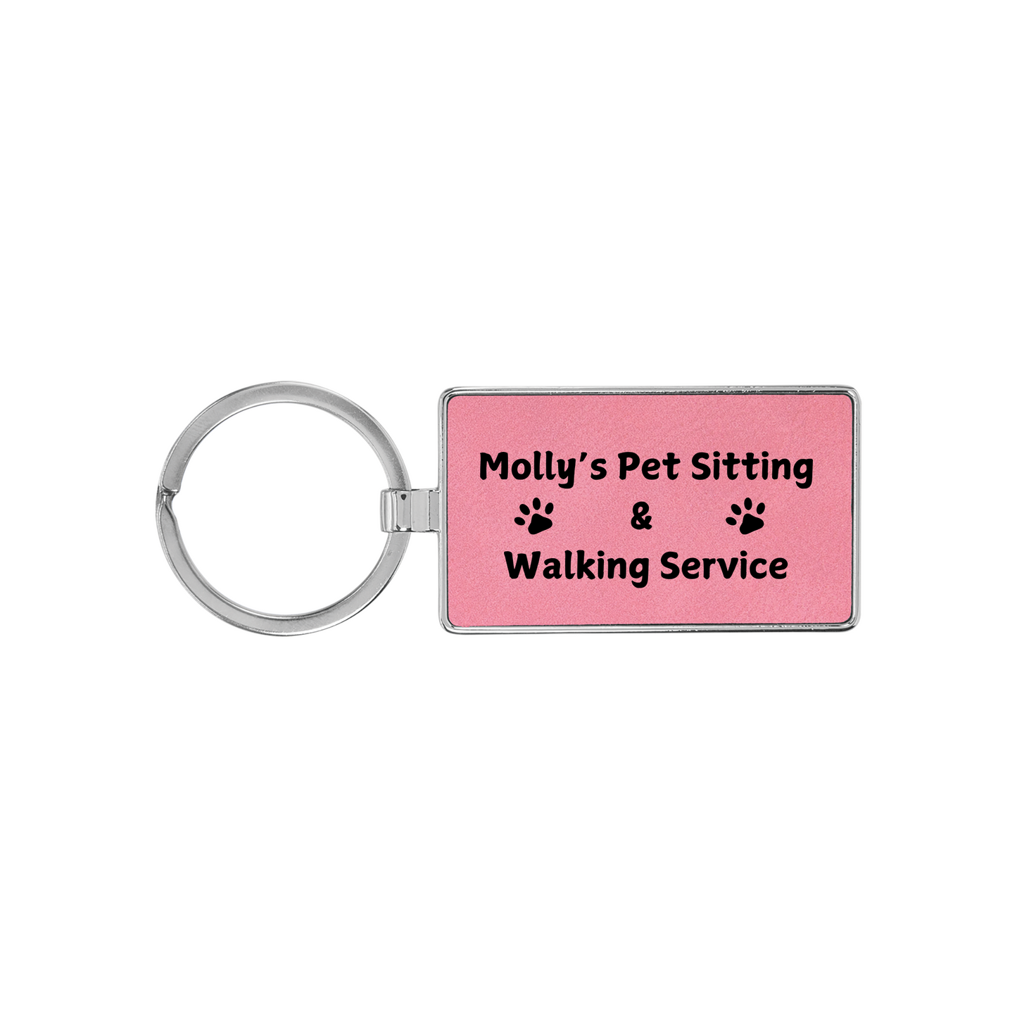 Personalized Keychains