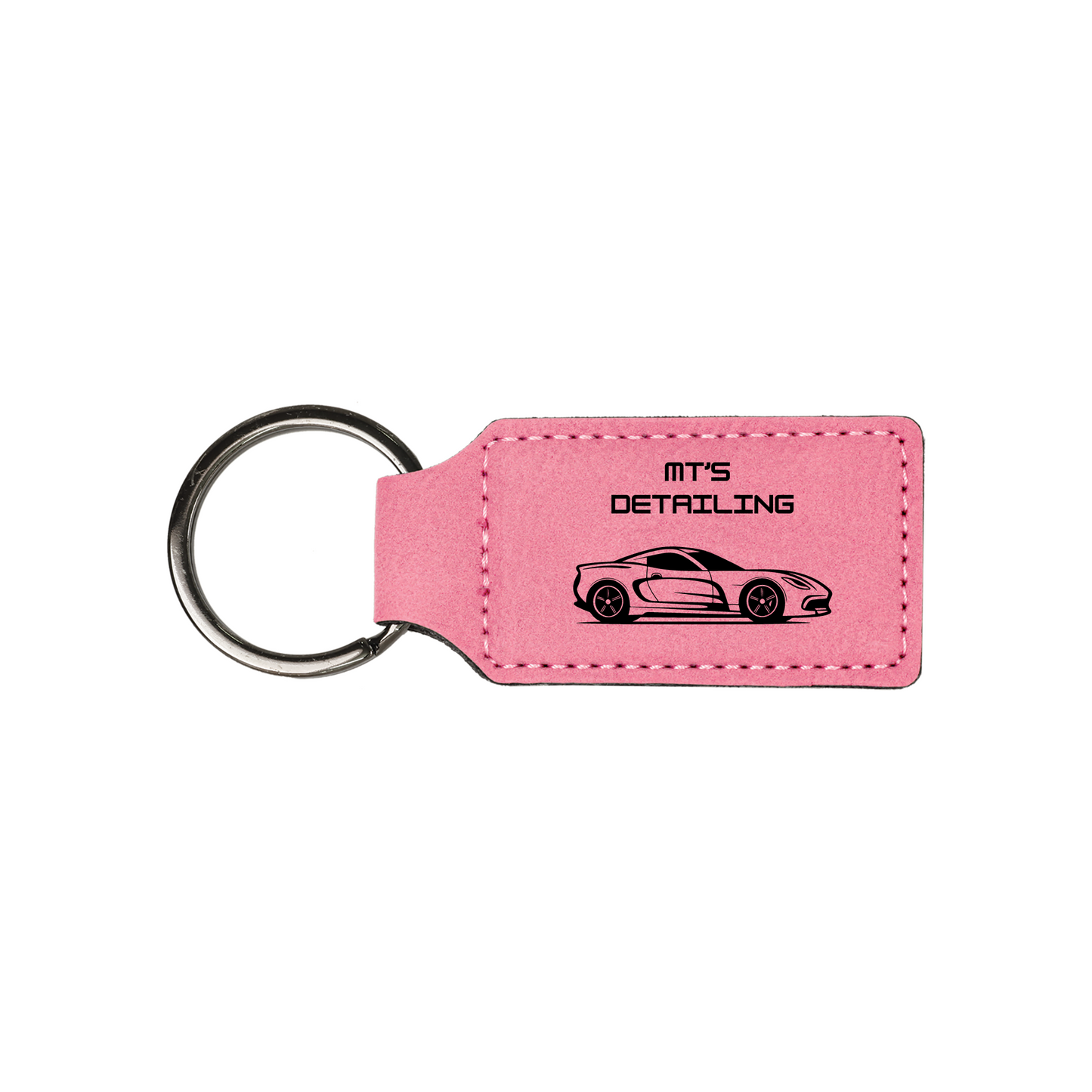 Keychains with Business Logo