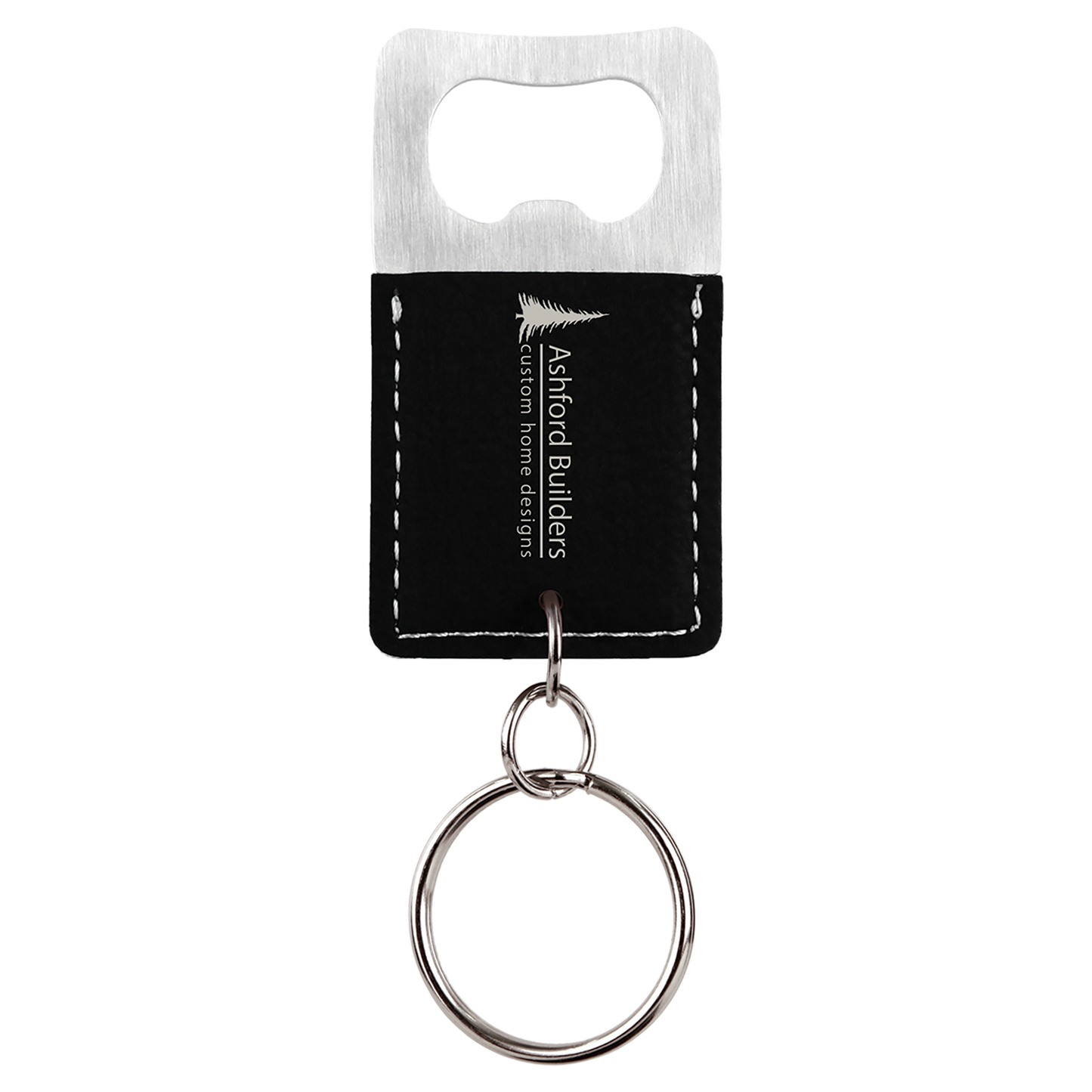 Keychains with Business Logo